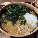 花園蕎麦 - 料理写真: