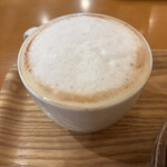 カフェコウボウ - カフェオレ♪