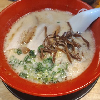 豚骨らーめん 福の軒_1
