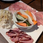 葡萄酒自助餐×肉 ESOLA 長岡站前店 - 