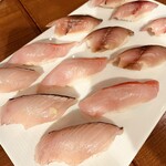 江坂鮨バル おーうえすと - 