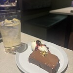 薄野喫茶パープルダリア - 