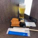 ANAラウンジ - 料理写真: