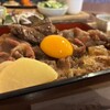 炭火焼肉とステーキ ニクノキヲク - 