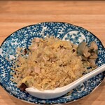 いのちノ中華そば 龍ノ谷 - 俺の炒飯　¥500