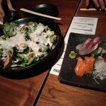 和 restaurant sacra - 