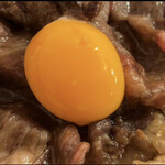 炭火焼肉とステーキ ニクノキヲク - 