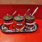 ENISHI総本店 - スパイスたち