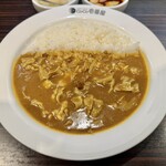 CoCo壱番屋 - 料理写真:豚しゃぶカレー200g