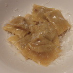 リストランテ サクラ - 2015.1　スペシャリテの絶品ラヴィオリ