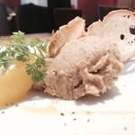 ル・リシェル - ポークリエット　