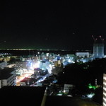 ビストロ ブルゴーニュ - 東側の眺め