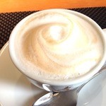 インカメラ コン テラッツァ - 【New!】カプチーノ