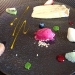 インカメラ コン テラッツァ - 【New!】ドルチェ盛り合わせ