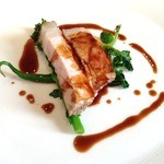 インカメラ コン テラッツァ - 【New!】ポークの低温ロースト