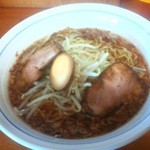 ラーメンかぶとや！ - 