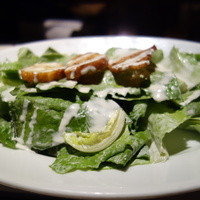 Osteria UVA RARA 横浜 - シーザーサラダ
