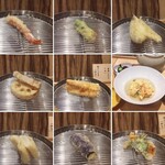 てんぷら 下村 - 