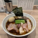 麺処 にし尾 - 