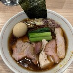 麺処 にし尾 - 