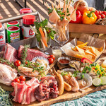 温泉食堂 Tabetō - 【3月下旬よりスタート】BBQ PREMIUM PLAN