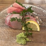 高湯與魚 Suzunone - 