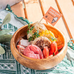 温泉食堂 Tabetō - 【3月下旬よりスタート】BBQ KIDS PLAN