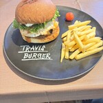 TRAVIS BURGER - 
