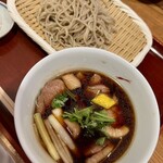 吾妻橋 やぶそば - 