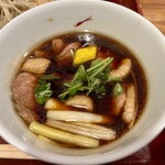 吾妻橋 やぶそば - 