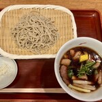 吾妻橋 やぶそば - 