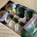 桃中軒 - 料理写真: