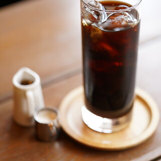 珈琲はうす あんず村_1