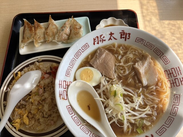 豚太郎 広江店 - 水島/ラーメン | 食べログ