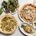 GOOD CHEESE GOOD PIZZA - メイン写真: