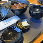 鰻魚四代目菊川 京都驛Porta店 - 