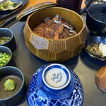 鰻魚四代目菊川 京都驛Porta店 - 