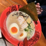 ラー麺 ずんどう屋 - 料理写真: