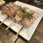 焼鳥 ブロシェット - 