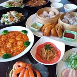 中国菜苑 真櫻 - 飲み放題付きコース6000～