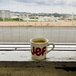 Jef - 紙コップではなくマグカップが嬉しい