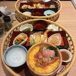 おひつごはん四六時中 - 料理写真: