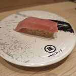 回転寿司 みさき - 料理写真: