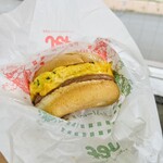 Jef - ぬーやるバーガー