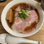 中華そば 雷杏 - 