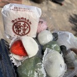 あずき最中総本家 - 