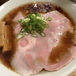 中華そば 雷杏 - 