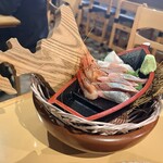 北海道さかな一途 直営魚問屋 - 