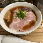 中華そば 雷杏 - 