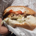 ゼッテリア - 料理写真:まずまずです